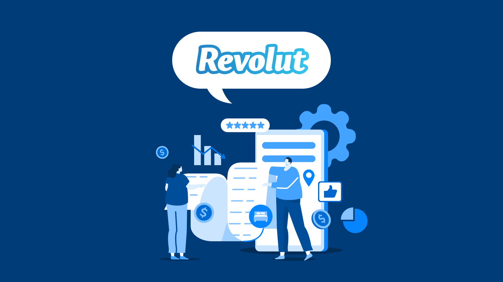 금융 슈퍼앱의 재미있는 이야기 3탄 : 레볼루트(Revolut)